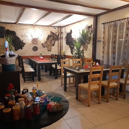 Monte Grego Acomodação com café da manhã Slava Rusa Exterior foto