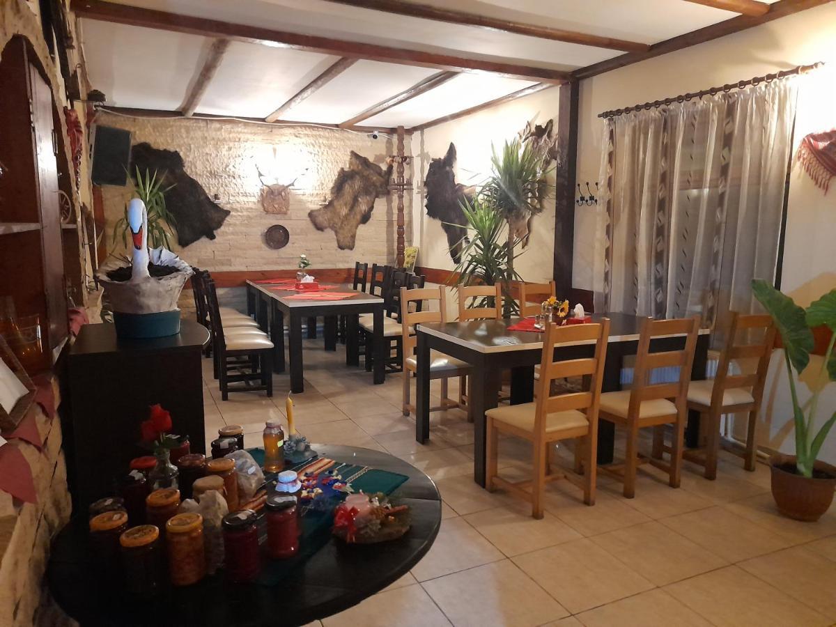 Monte Grego Acomodação com café da manhã Slava Rusa Exterior foto