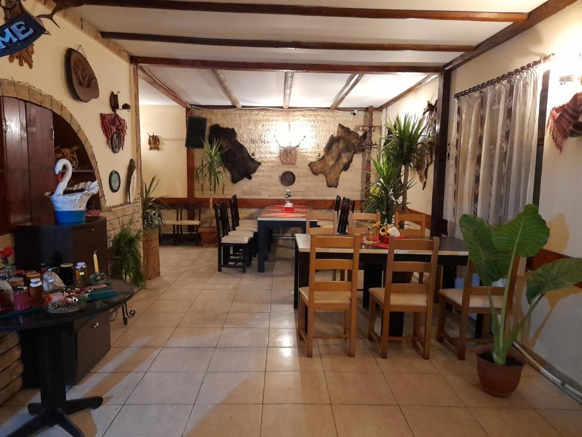 Monte Grego Acomodação com café da manhã Slava Rusa Exterior foto