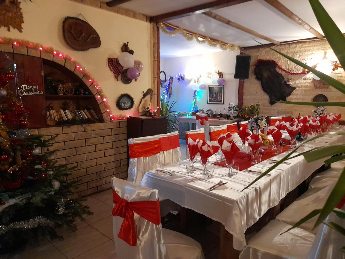 Monte Grego Acomodação com café da manhã Slava Rusa Exterior foto